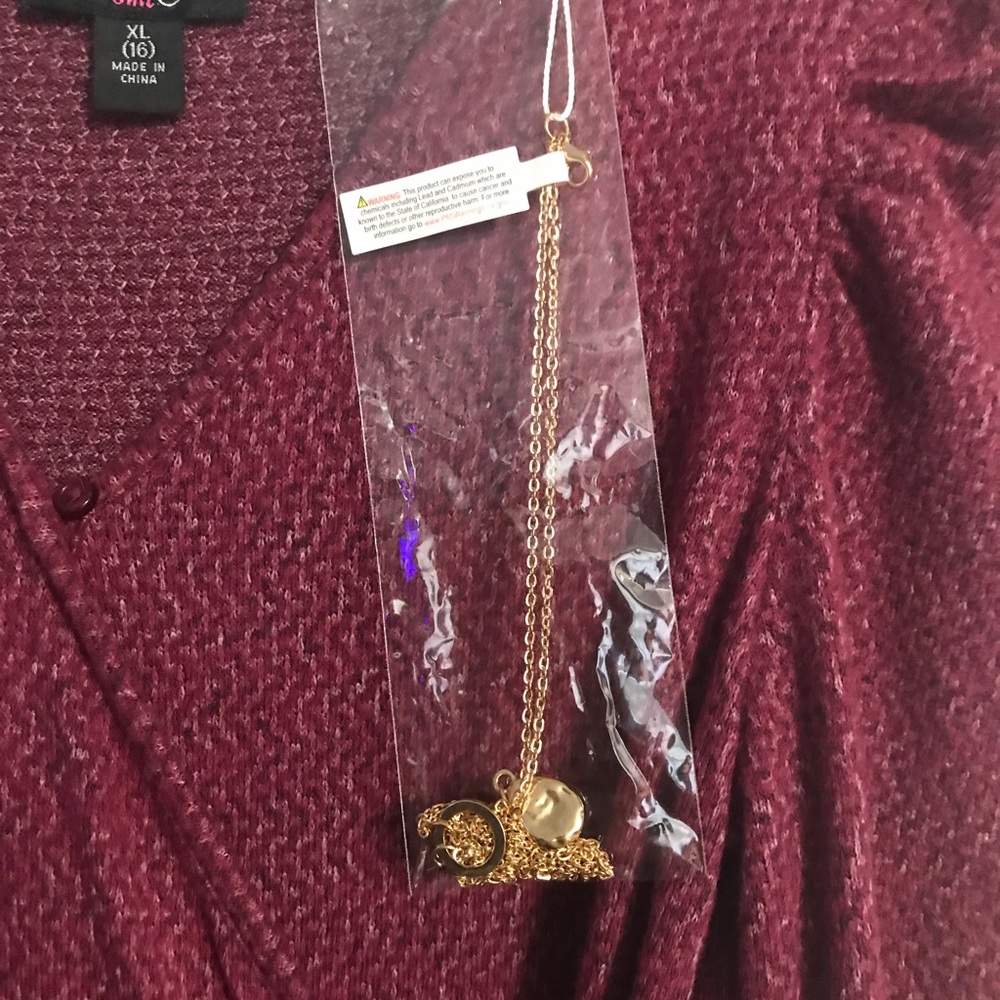 🆕JCPenney By& Bygirl's long-sleeved jumper adjustableto allbody types size XL16 - Picture 10 of 17
